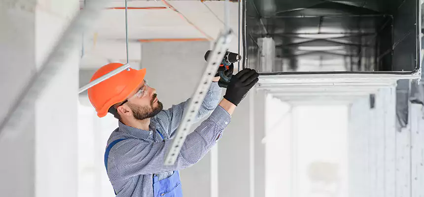 Our Air Vent Replacement Services in Everett, WA