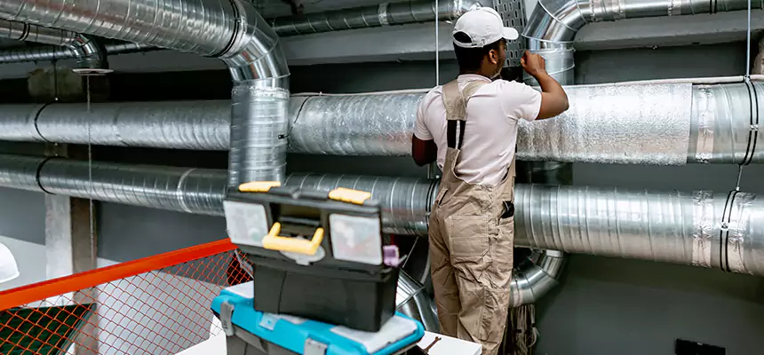 Comprehensive Duct Expansion in Everett, WA