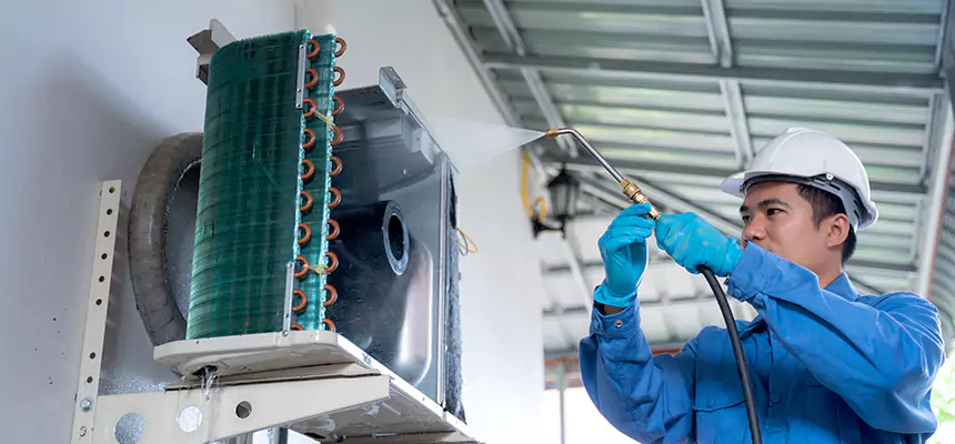 Our Energy-Efficient HVAC Cleaning Services in Everett, WA