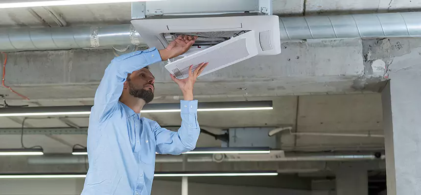 Our Energy Recovery Ventilation Cleaning Services in Everett, WA