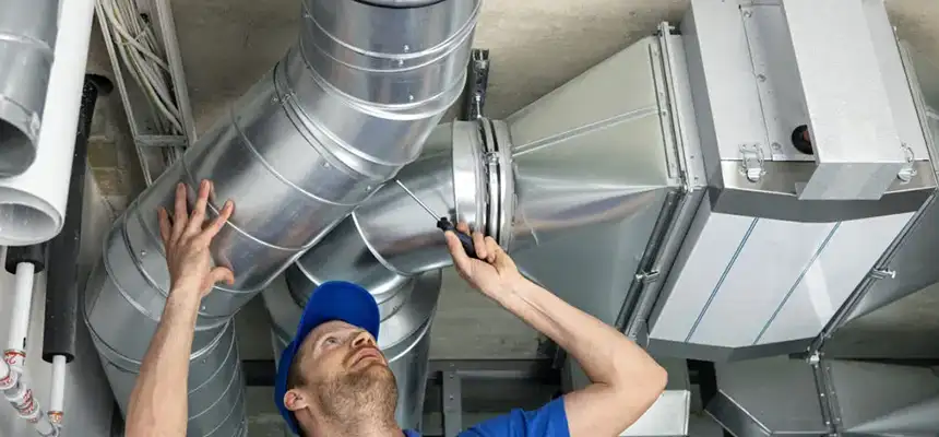 Our Same-Day Air Duct Service in Everett, WA