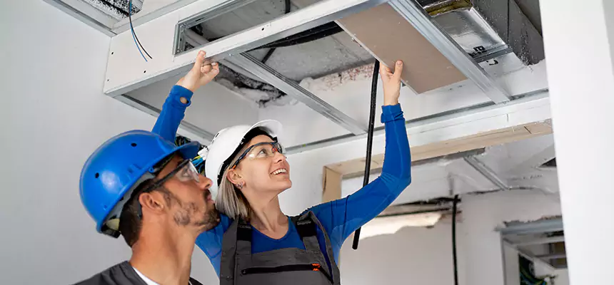 Our Vent Relocation Services in Everett, WA