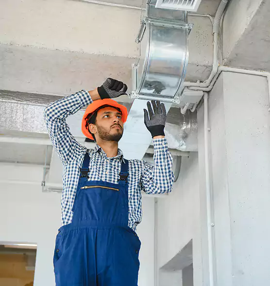 Professional Air Duct Cleaning Service in Everett, WA