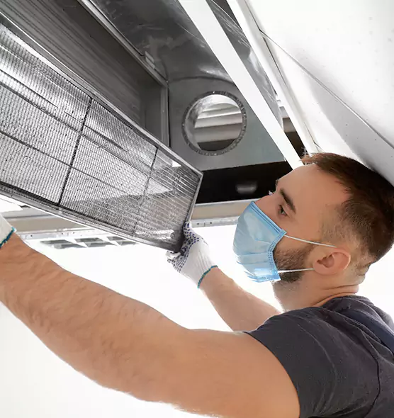 About Air Duct Pathogen Disinfection in Everett, WA