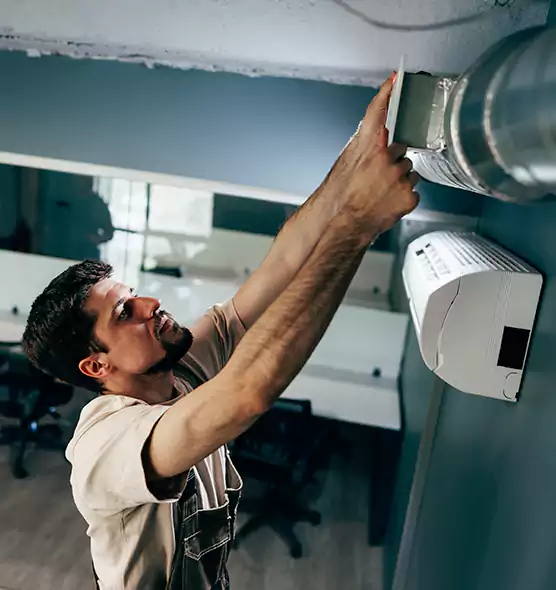 Advanced Air Duct UV Sanitization in Everett, WA