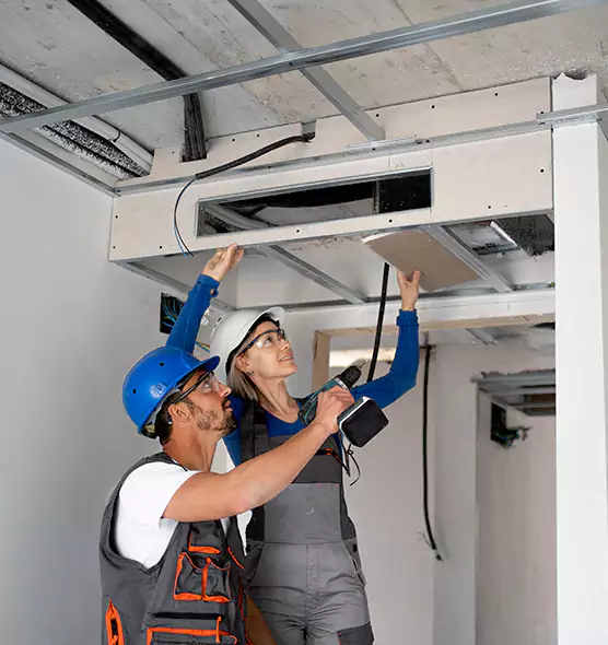 Professional Duct Expansion & Extension Service in Everett, WA