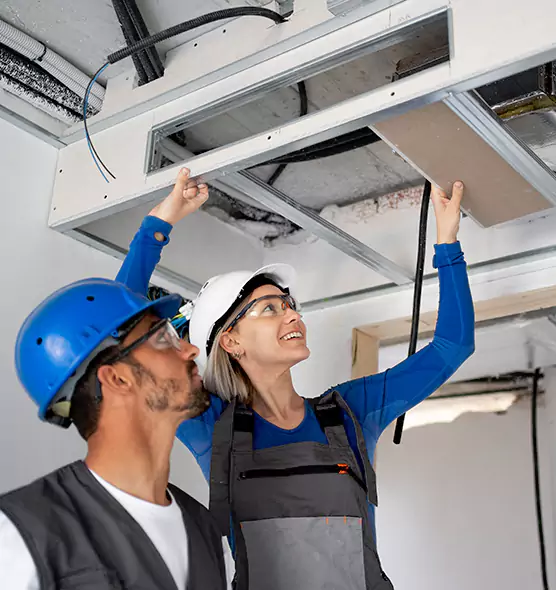 About Ductwork Rerouting Service in Everett, WA